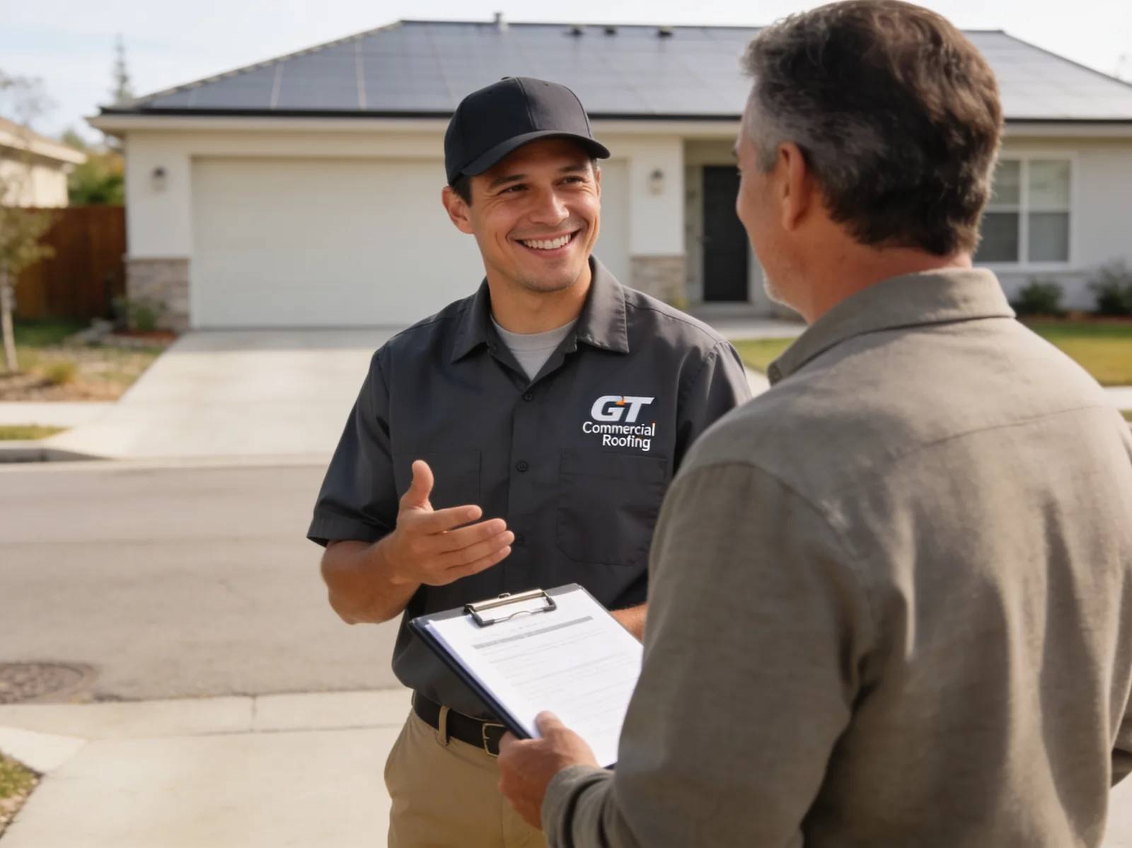 Flat Roof Repair Green Camp, OH FAQs